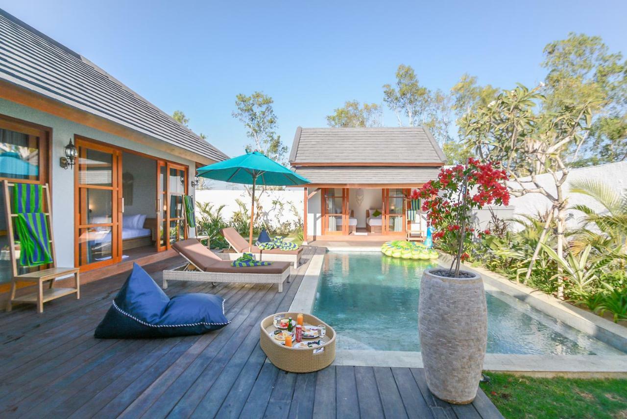 Villa Kupu Kupu Bingin Uluwatu  Exterior photo