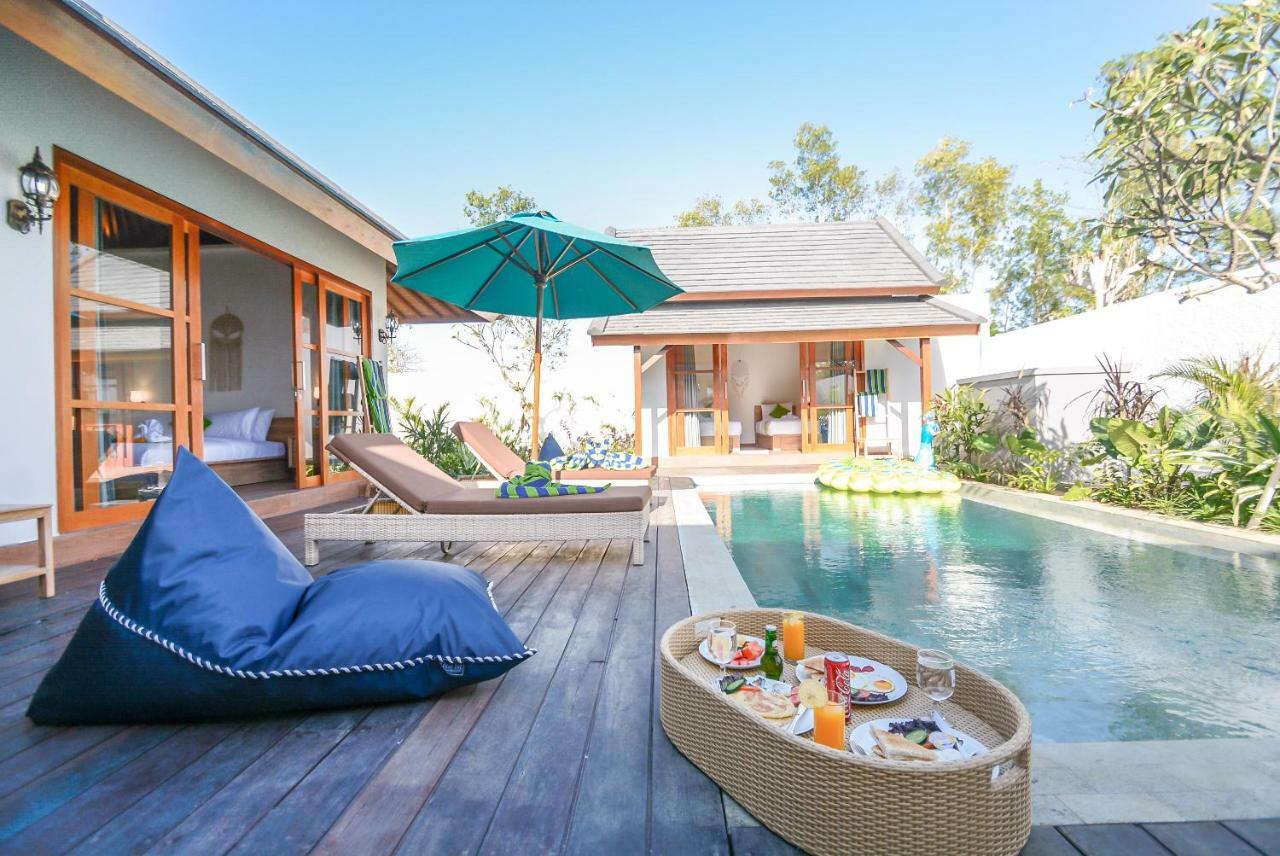 Villa Kupu Kupu Bingin Uluwatu  Exterior photo