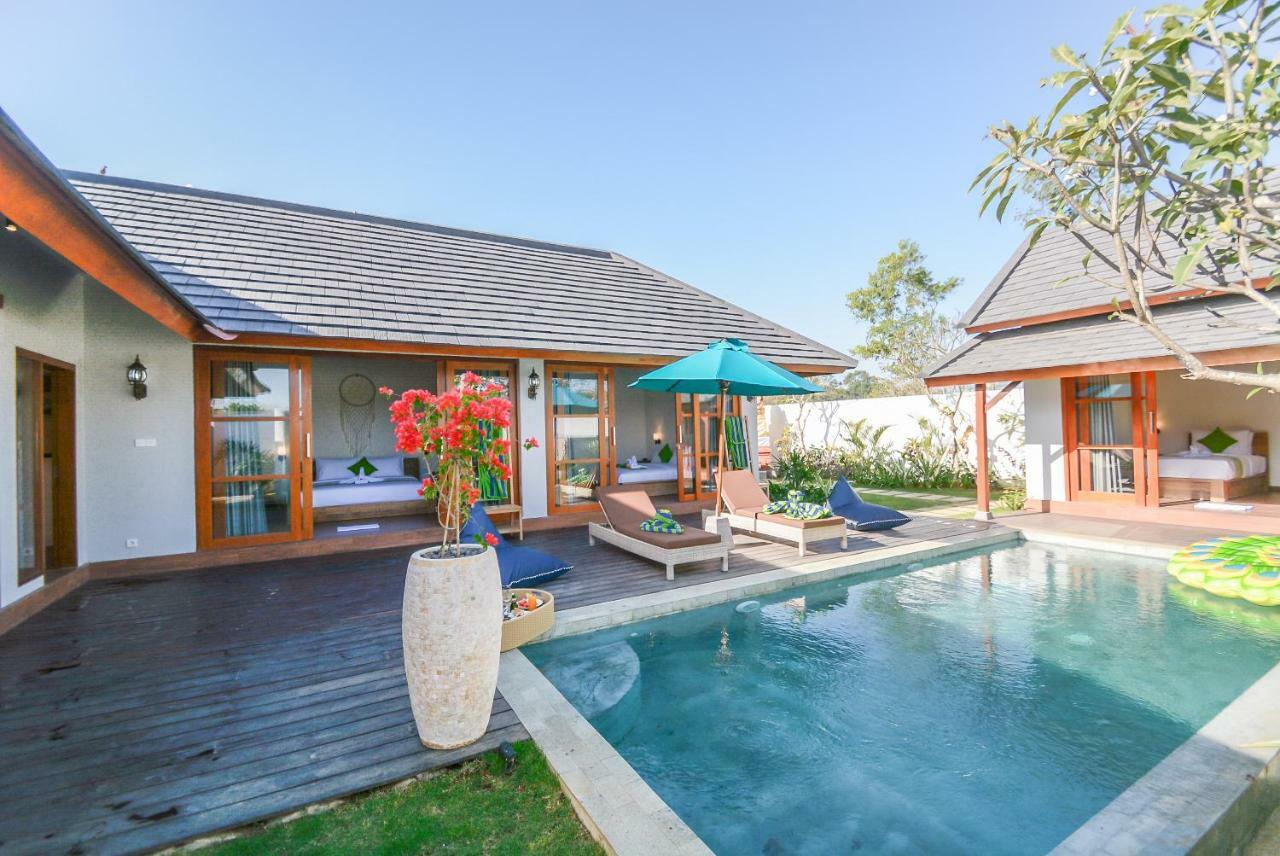 Villa Kupu Kupu Bingin Uluwatu  Exterior photo