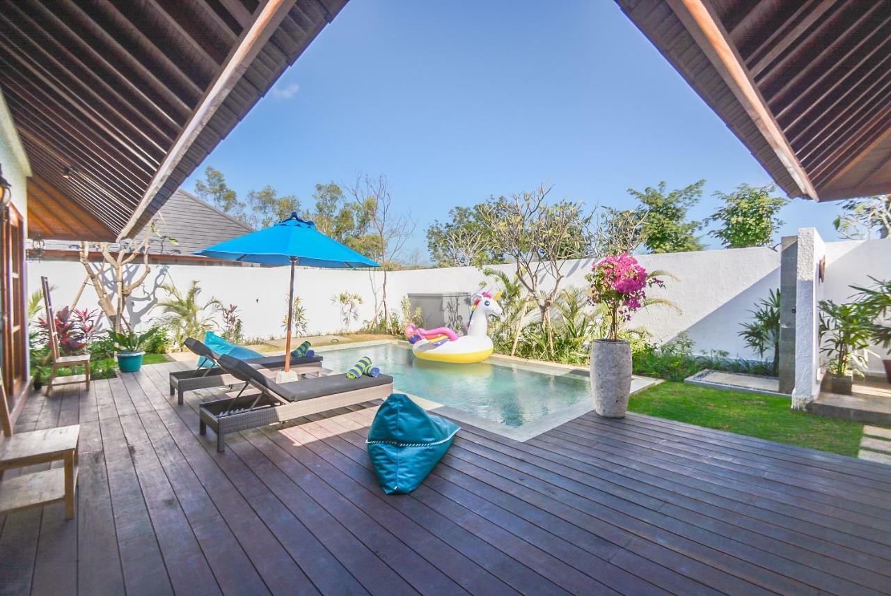 Villa Kupu Kupu Bingin Uluwatu  Exterior photo