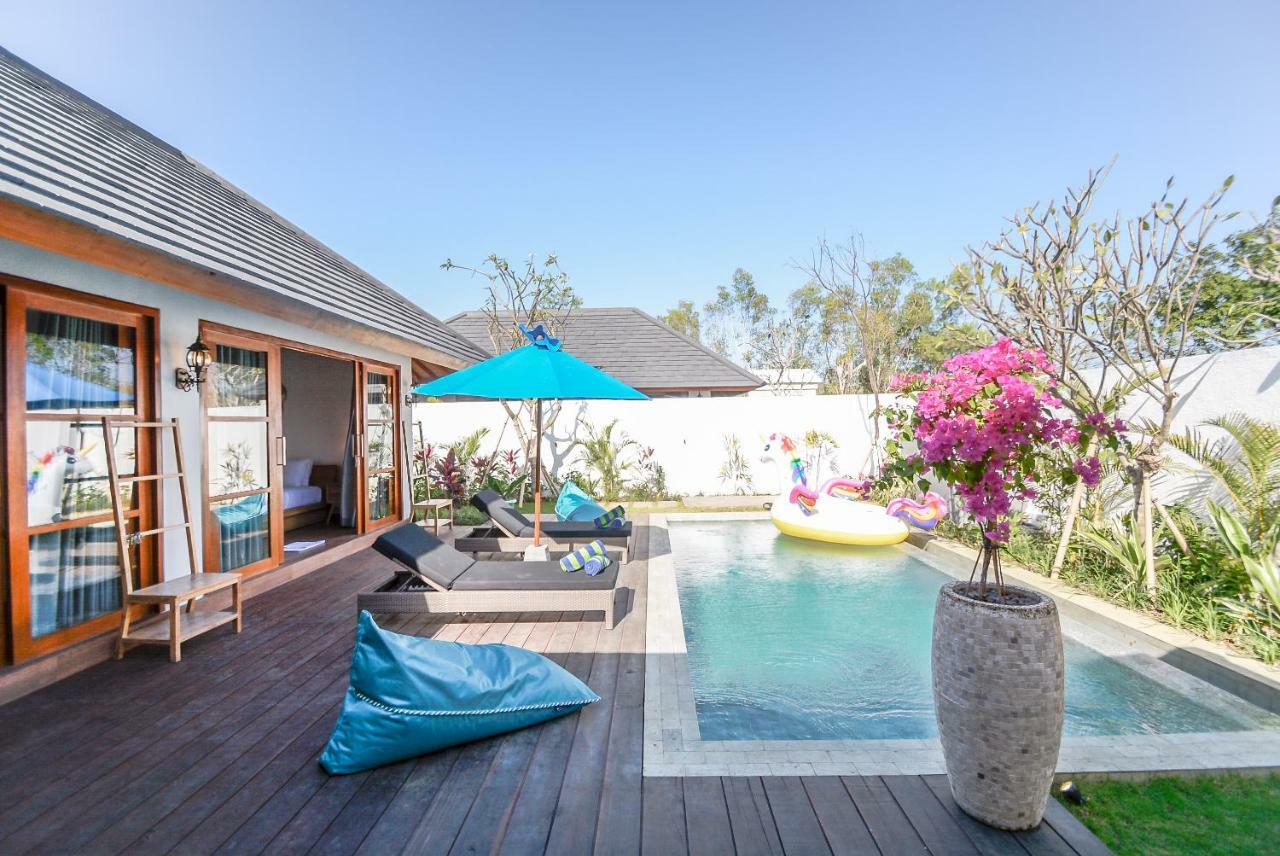 Villa Kupu Kupu Bingin Uluwatu  Exterior photo