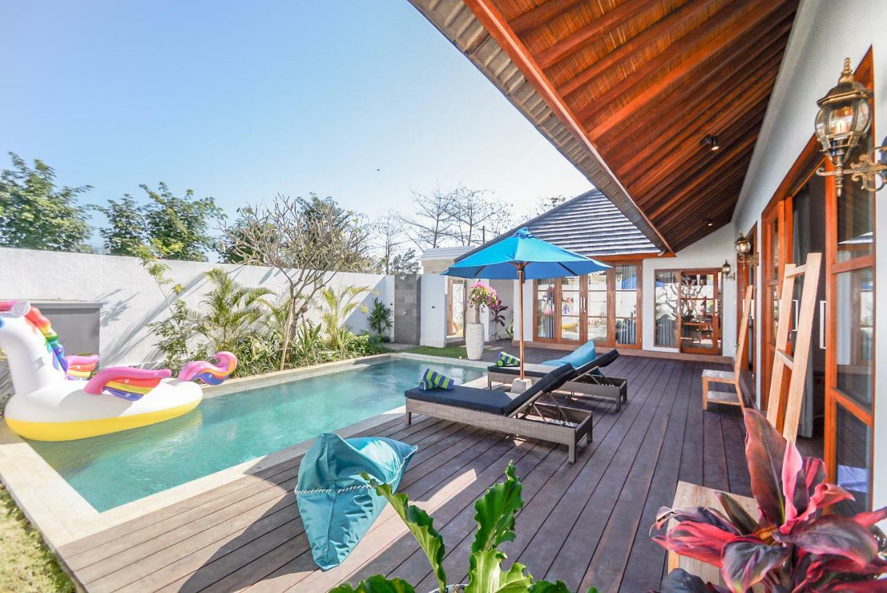 Villa Kupu Kupu Bingin Uluwatu  Exterior photo